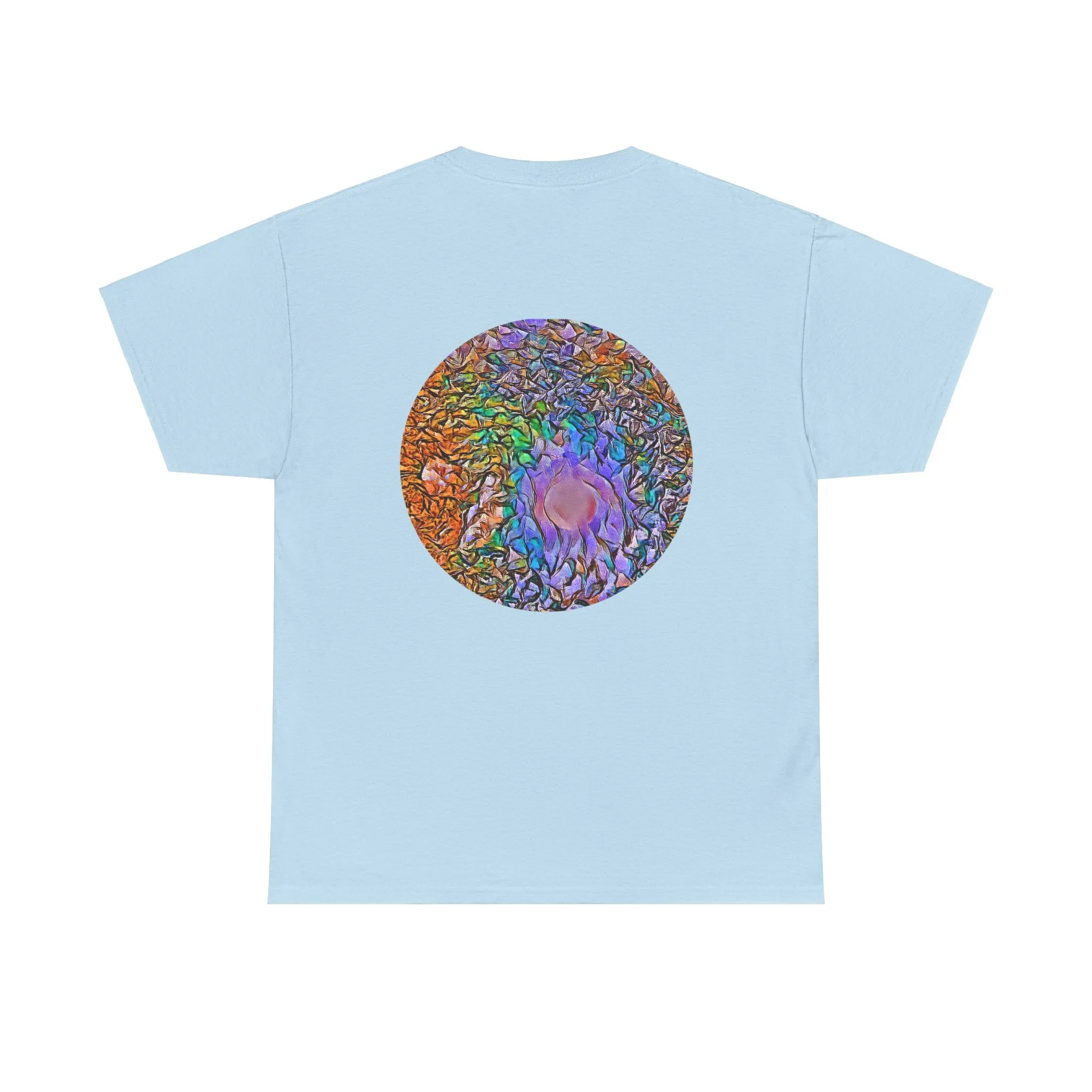 Gildan 5000 Unisex Adult Heavy Cotton Tee Available In Multiple Colors from the Night Sky Series at Intriguing Vistas