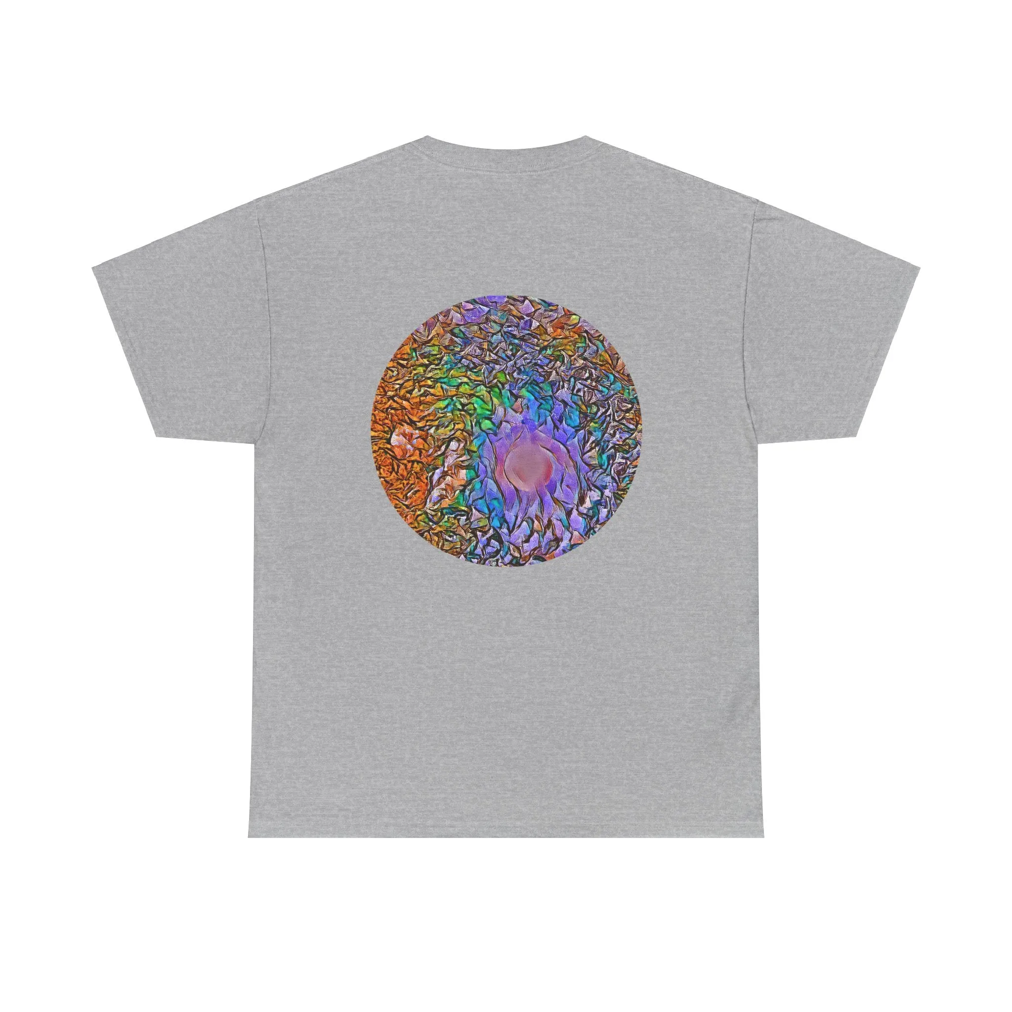 Gildan 5000 Unisex Adult Heavy Cotton Tee Available In Multiple Colors from the Night Sky Series at Intriguing Vistas