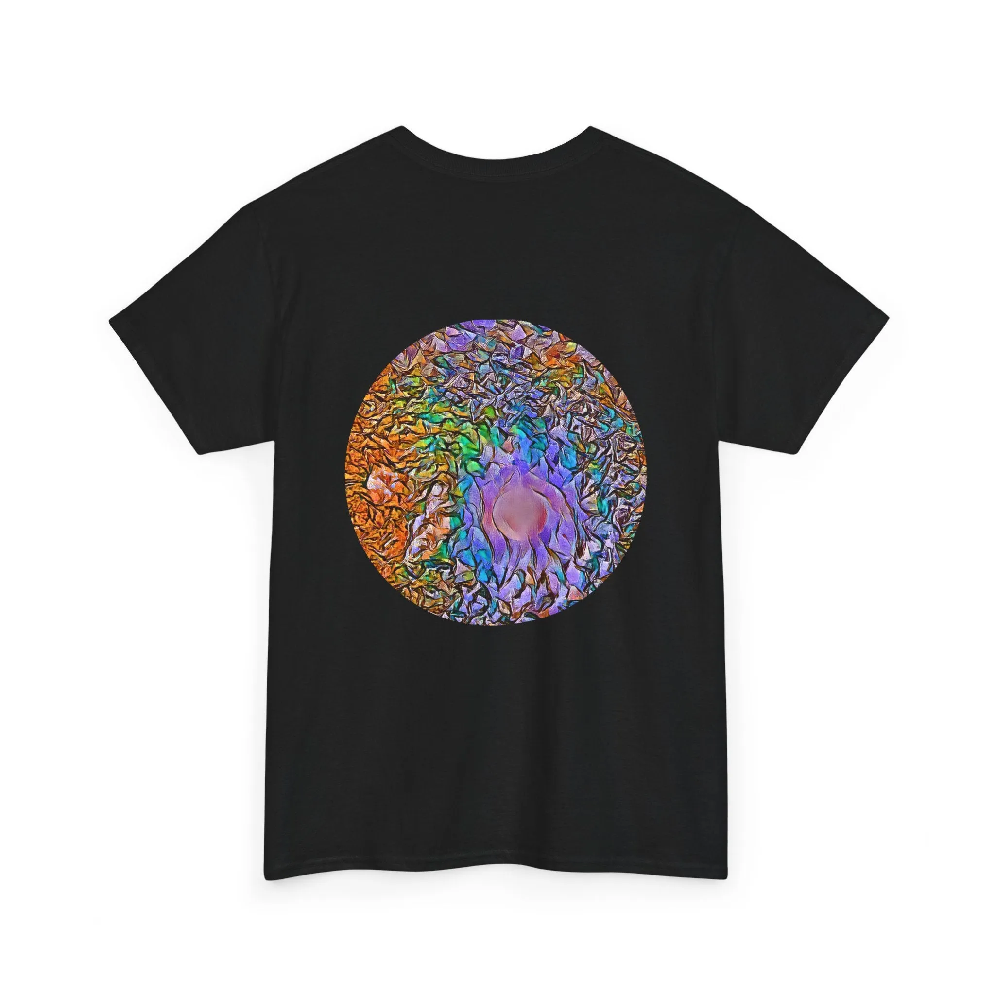Gildan 5000 Unisex Adult Heavy Cotton Tee Available In Multiple Colors from the Night Sky Series at Intriguing Vistas