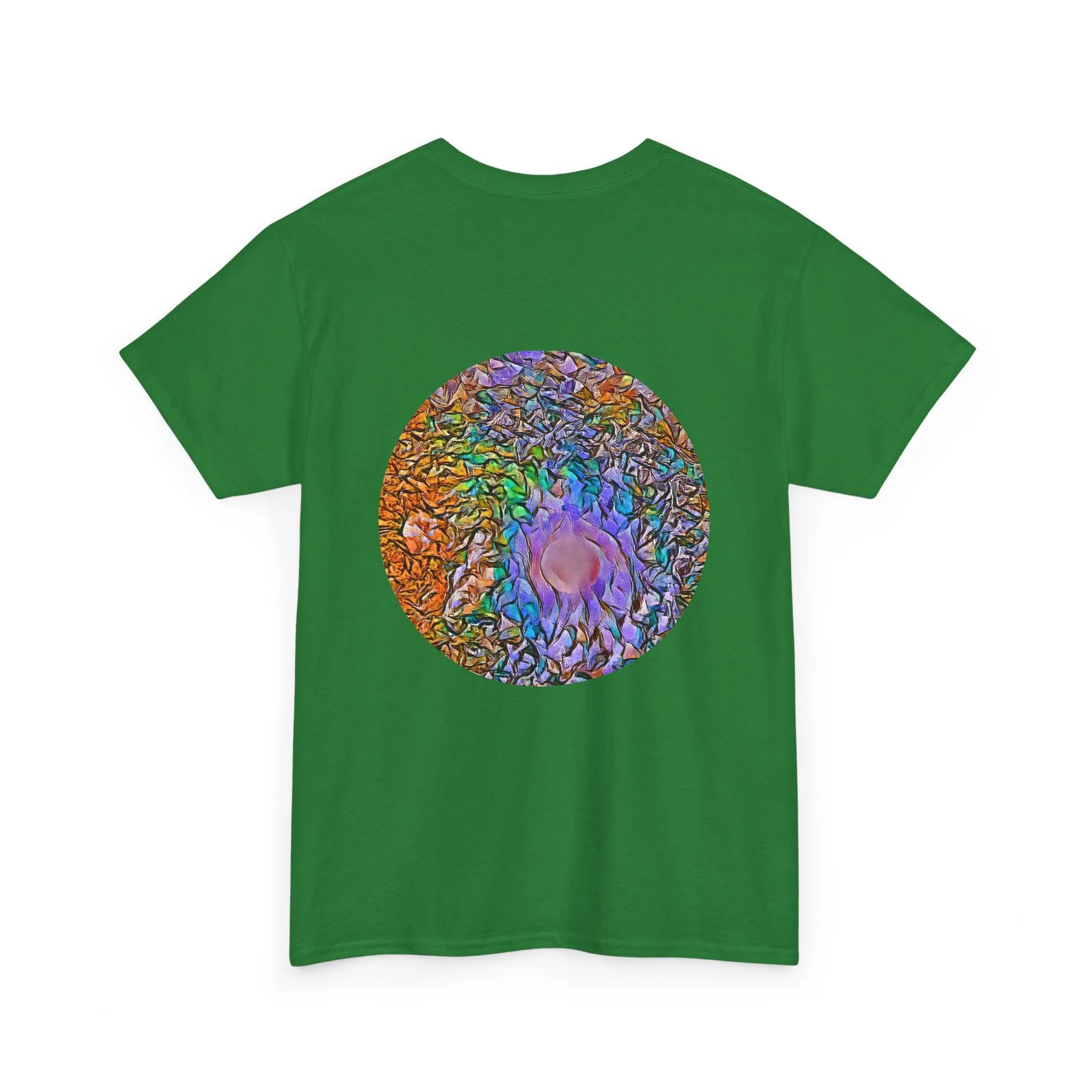 Gildan 5000 Unisex Adult Heavy Cotton Tee Available In Multiple Colors from the Night Sky Series at Intriguing Vistas