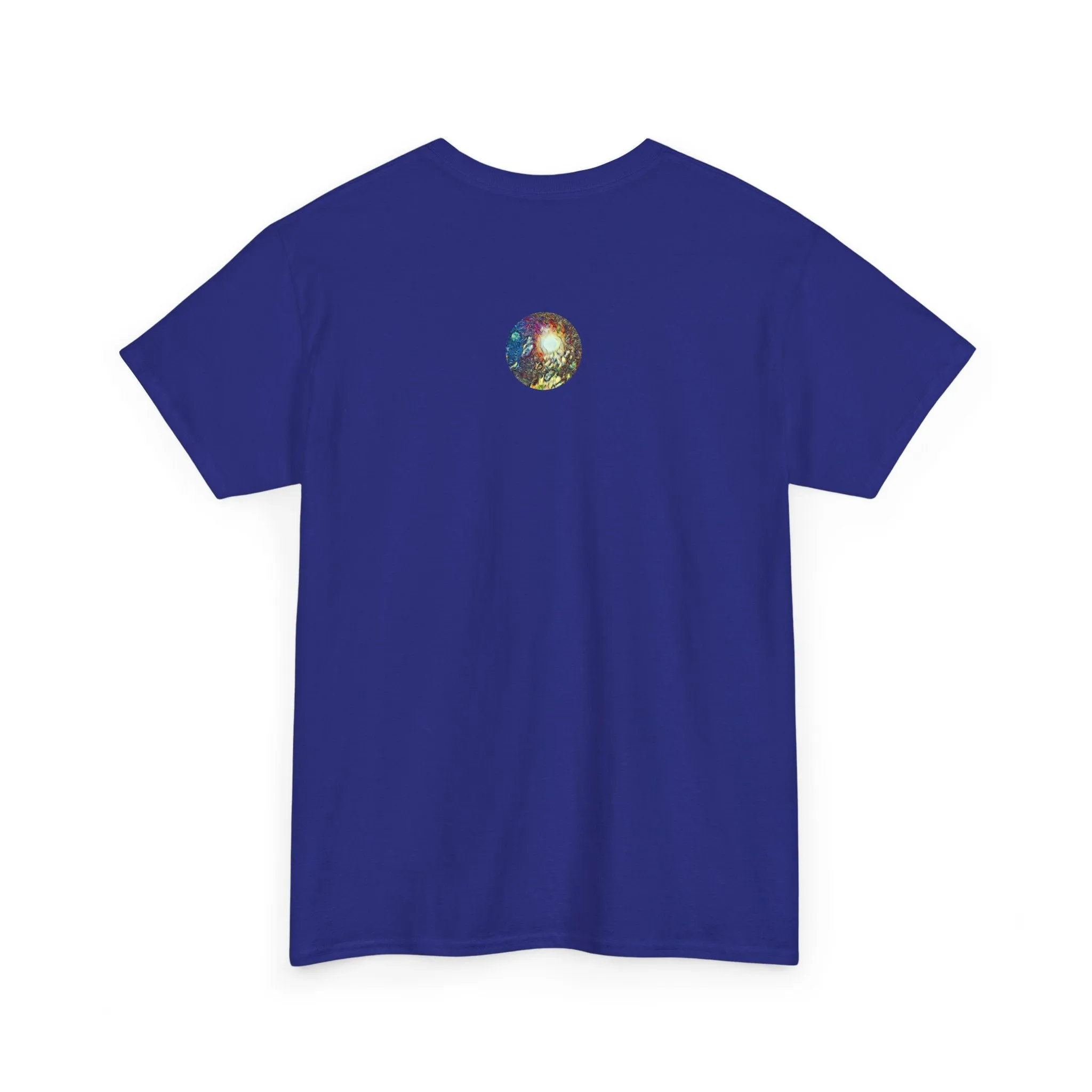 Gildan 5000 Unisex Adult Heavy Cotton Tee Available In Multiple Colors from the Night Sky Series at Intriguing Vistas