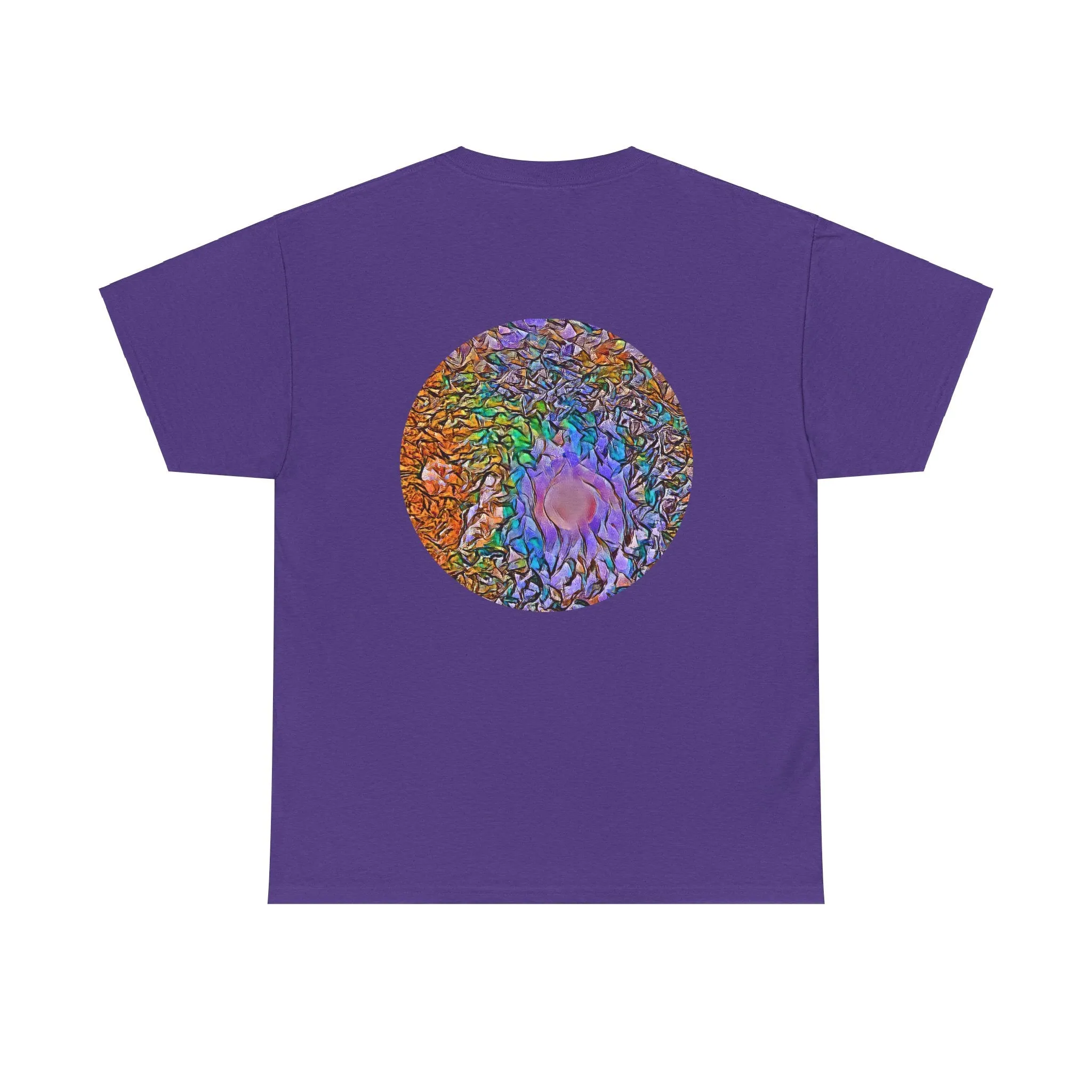 Gildan 5000 Unisex Adult Heavy Cotton Tee Available In Multiple Colors from the Night Sky Series at Intriguing Vistas
