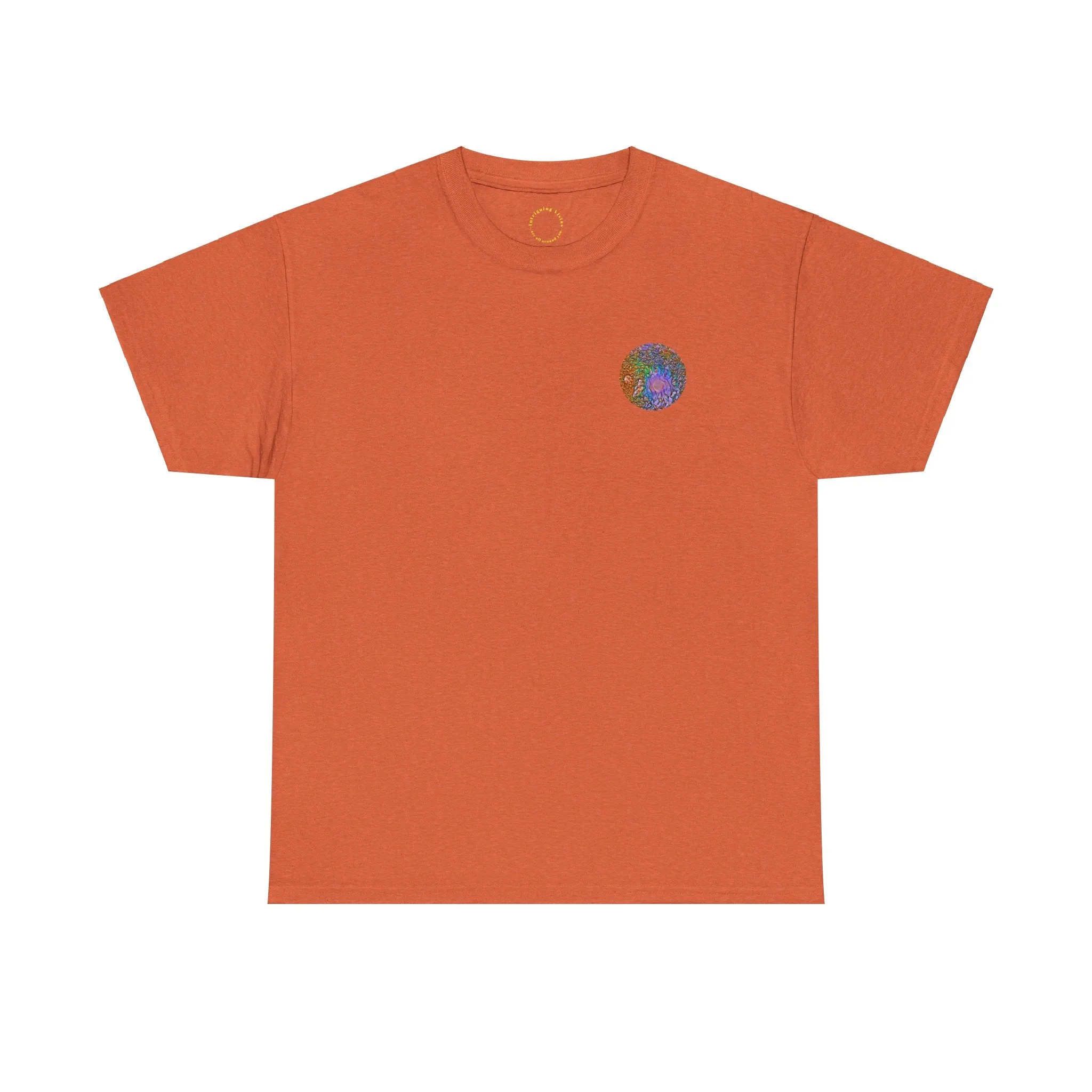 Gildan 5000 Unisex Adult Heavy Cotton Tee Available In Multiple Colors from the Night Sky Series at Intriguing Vistas