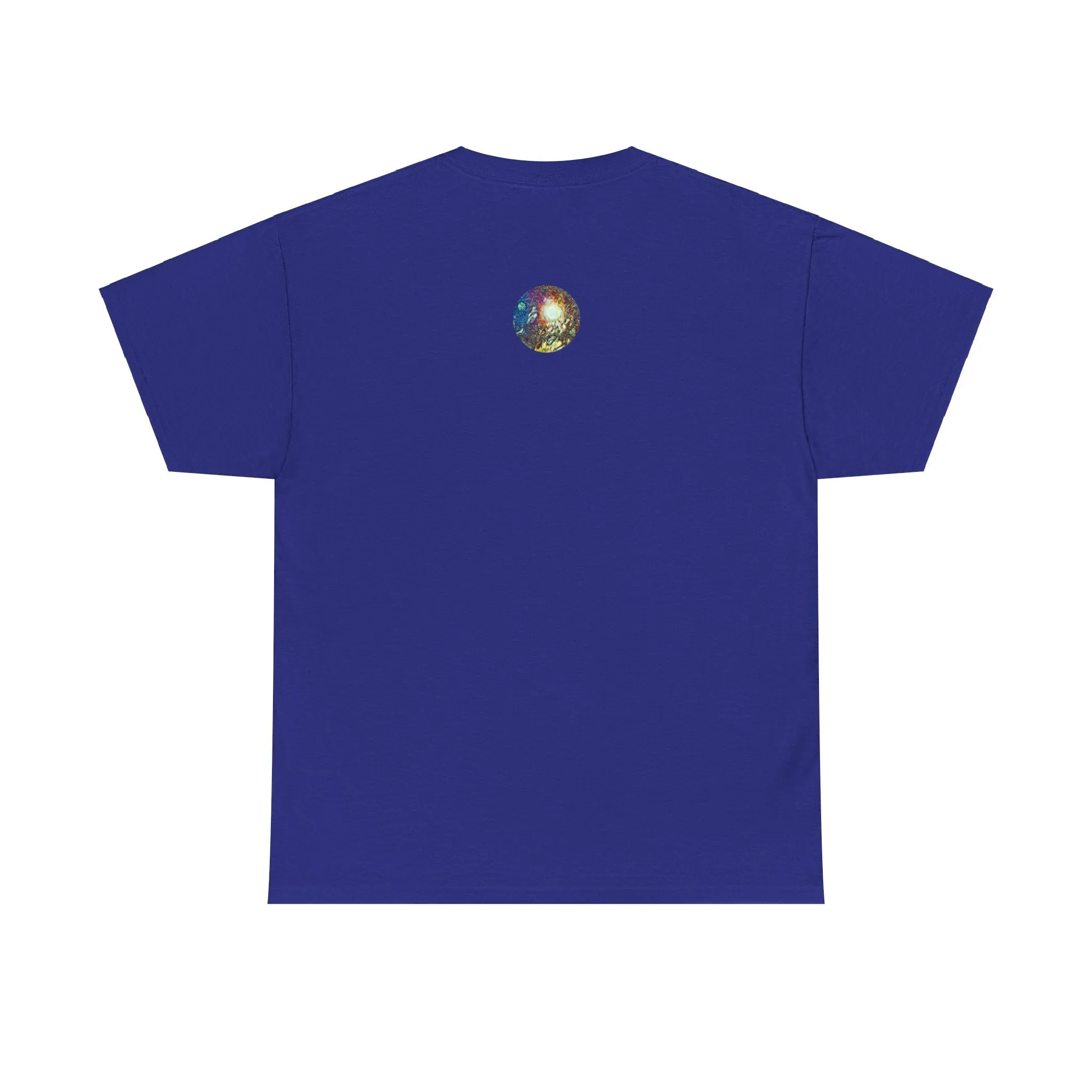 Gildan 5000 Unisex Adult Heavy Cotton Tee Available In Multiple Colors from the Night Sky Series at Intriguing Vistas
