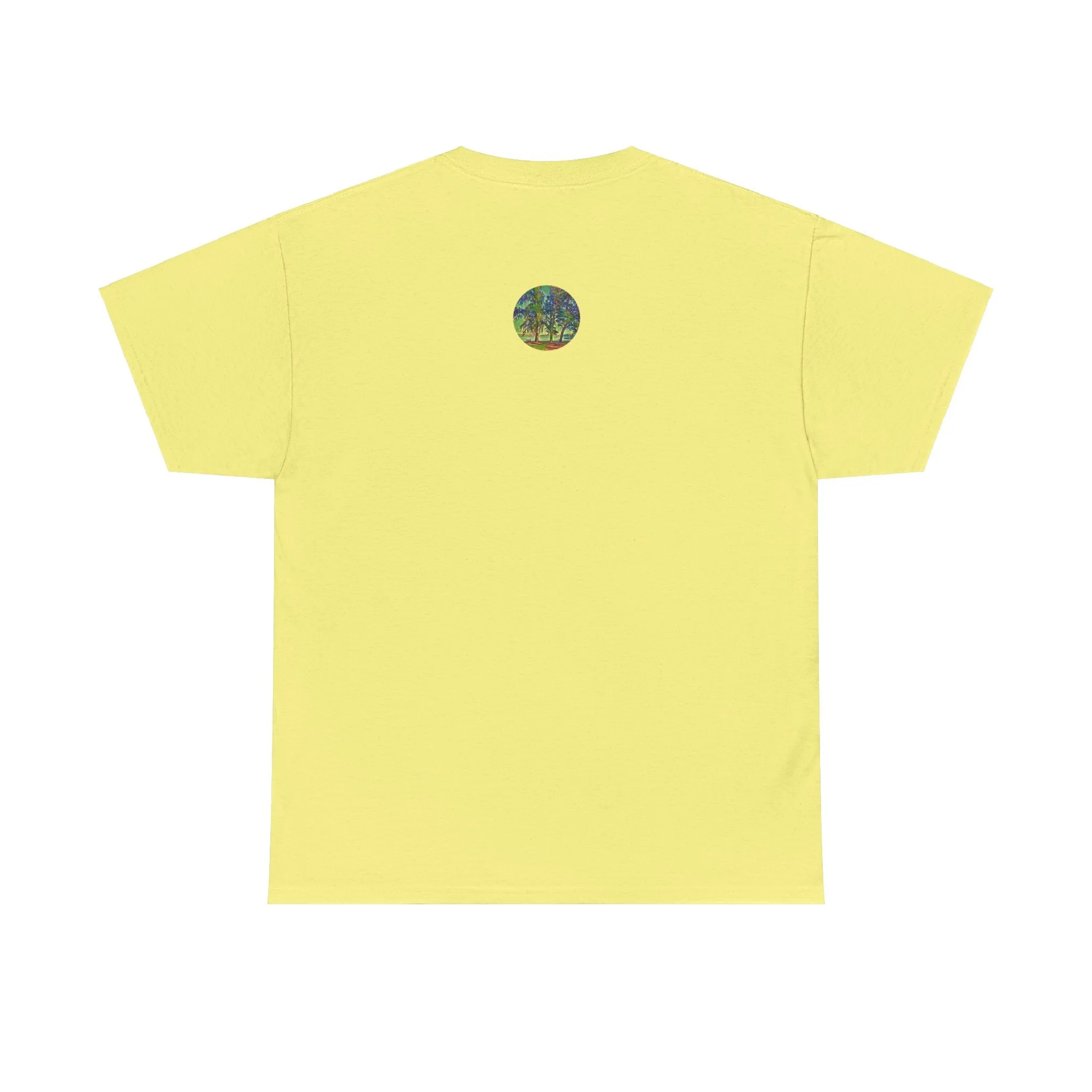 Gildan 5000 Unisex Adult Heavy Cotton Tee Available In Multiple Colors from the Scenery Series at Intriguing Vistas