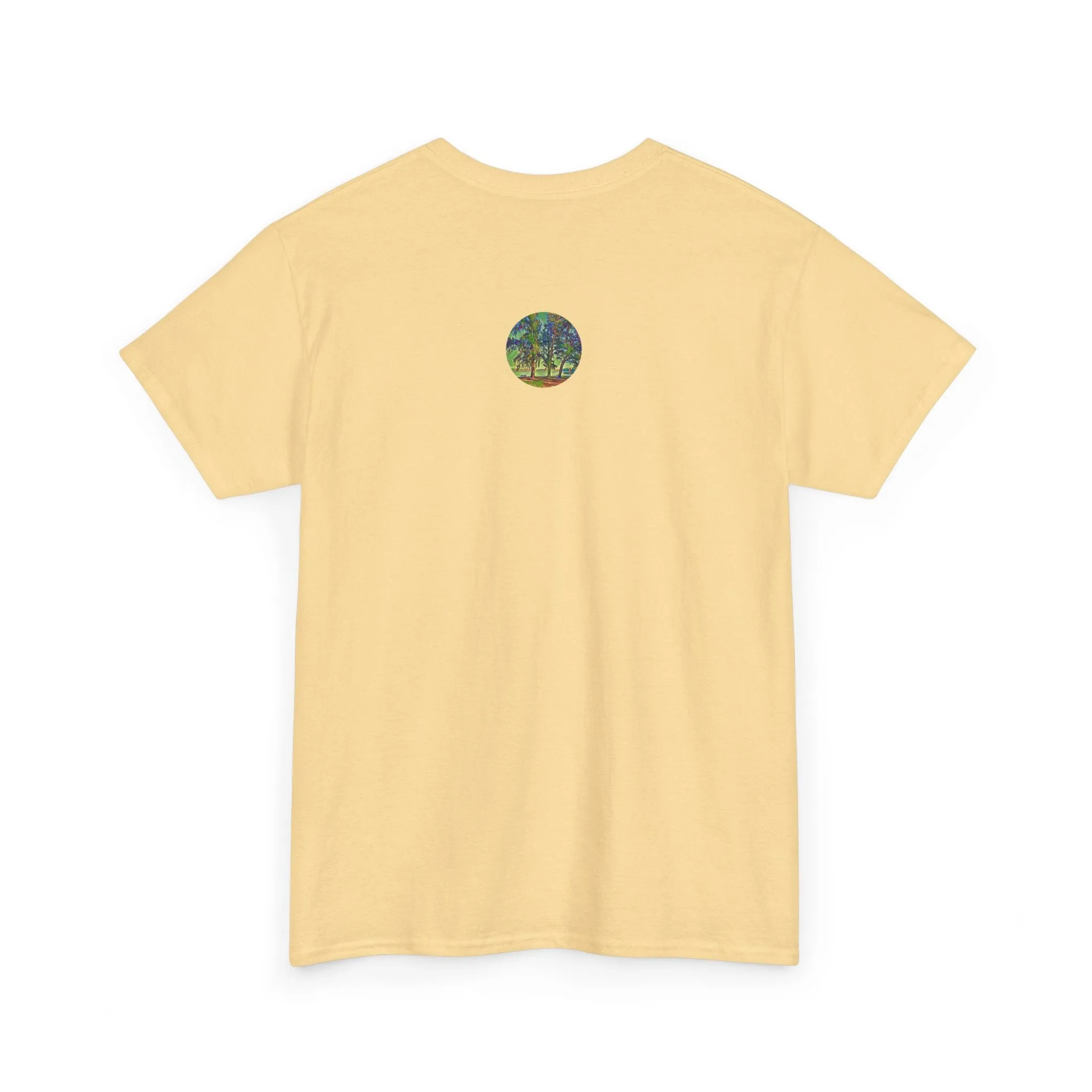 Gildan 5000 Unisex Adult Heavy Cotton Tee Available In Multiple Colors from the Scenery Series at Intriguing Vistas