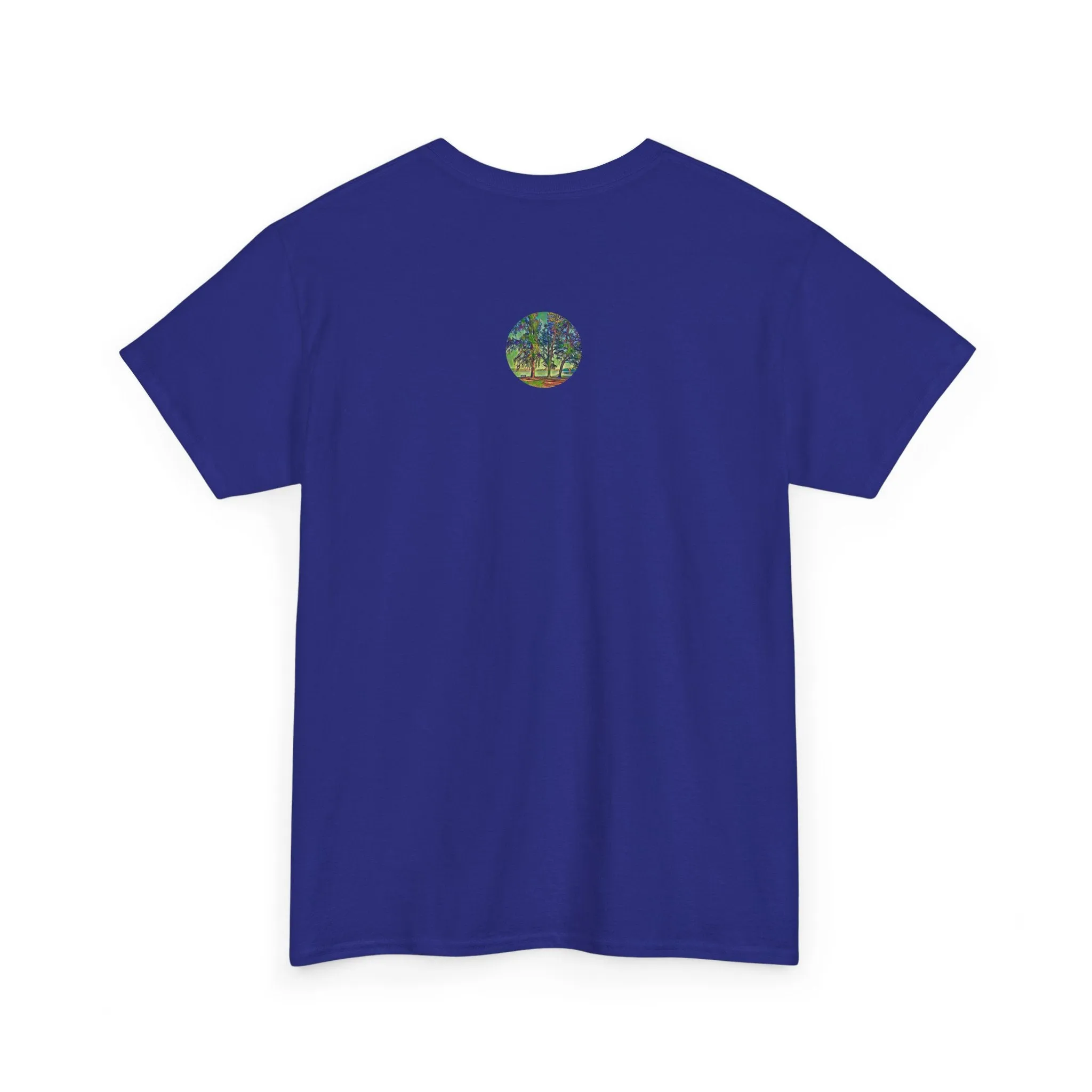 Gildan 5000 Unisex Adult Heavy Cotton Tee Available In Multiple Colors from the Scenery Series at Intriguing Vistas