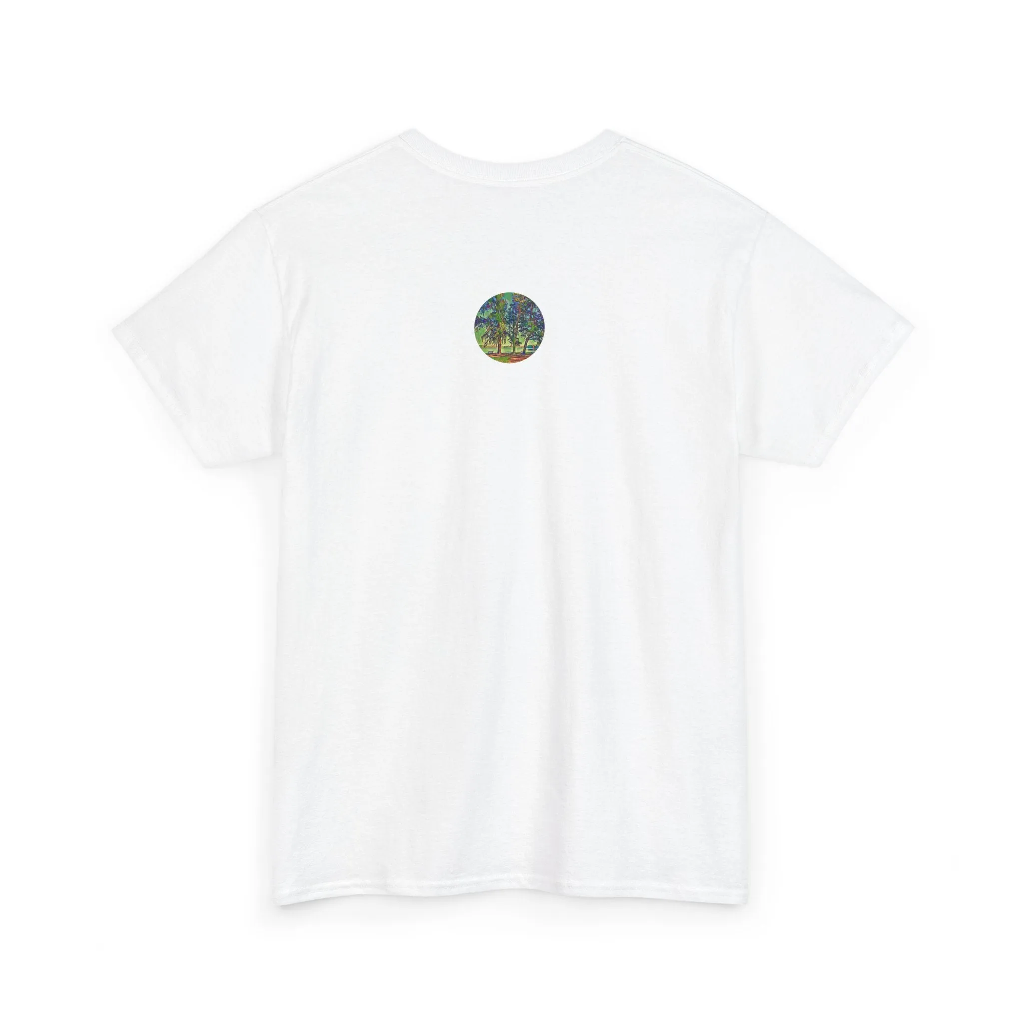 Gildan 5000 Unisex Adult Heavy Cotton Tee Available In Multiple Colors from the Scenery Series at Intriguing Vistas