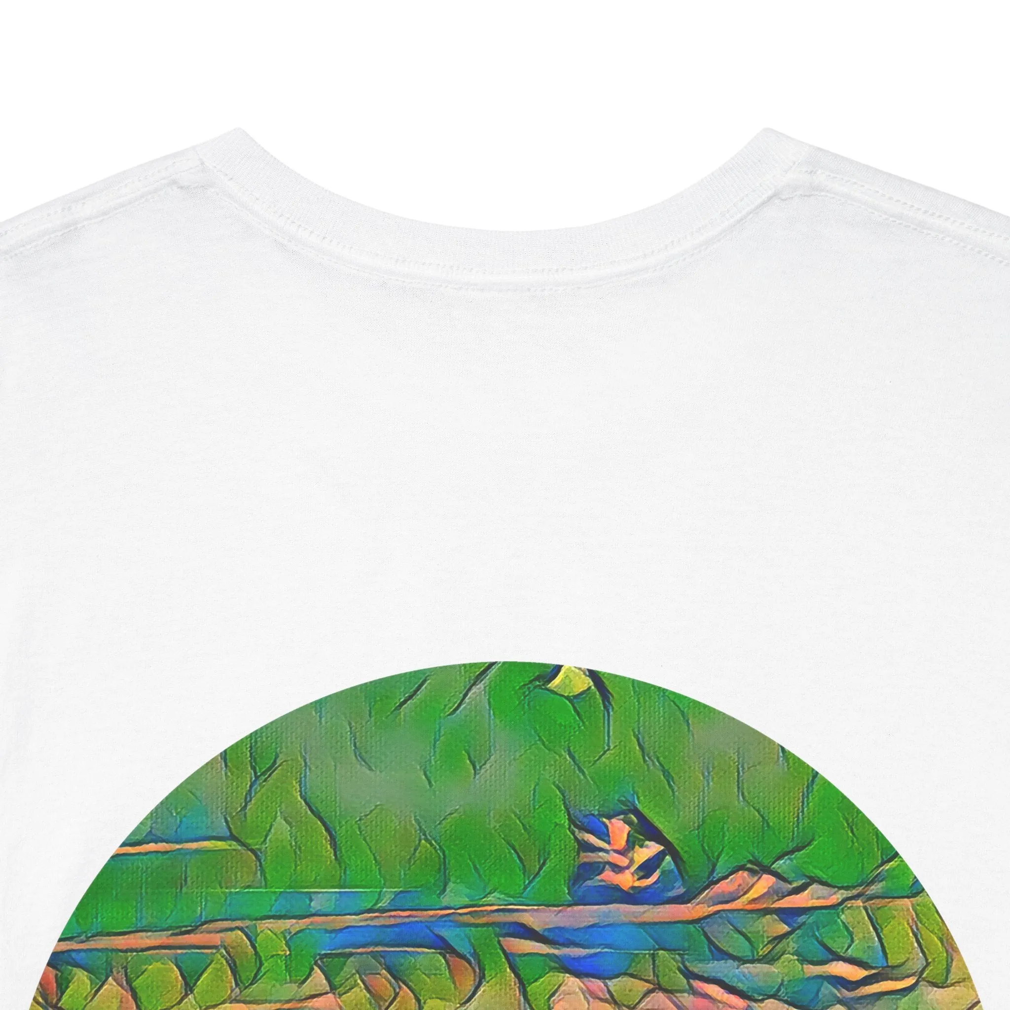 Gildan 5000 Unisex Adult Heavy Cotton Tee Available In Multiple Colors from the Scenery Series at Intriguing Vistas