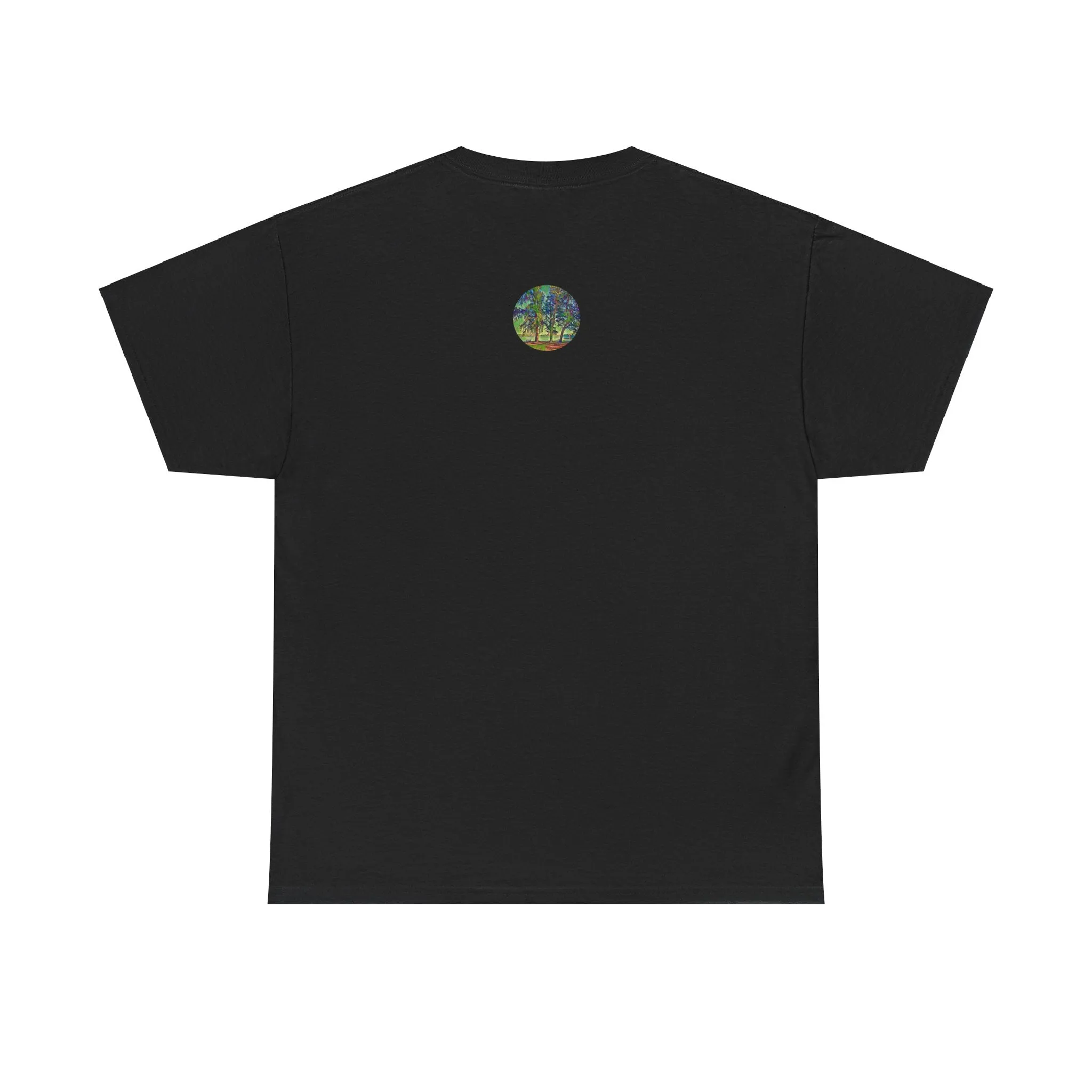 Gildan 5000 Unisex Adult Heavy Cotton Tee Available In Multiple Colors from the Scenery Series at Intriguing Vistas