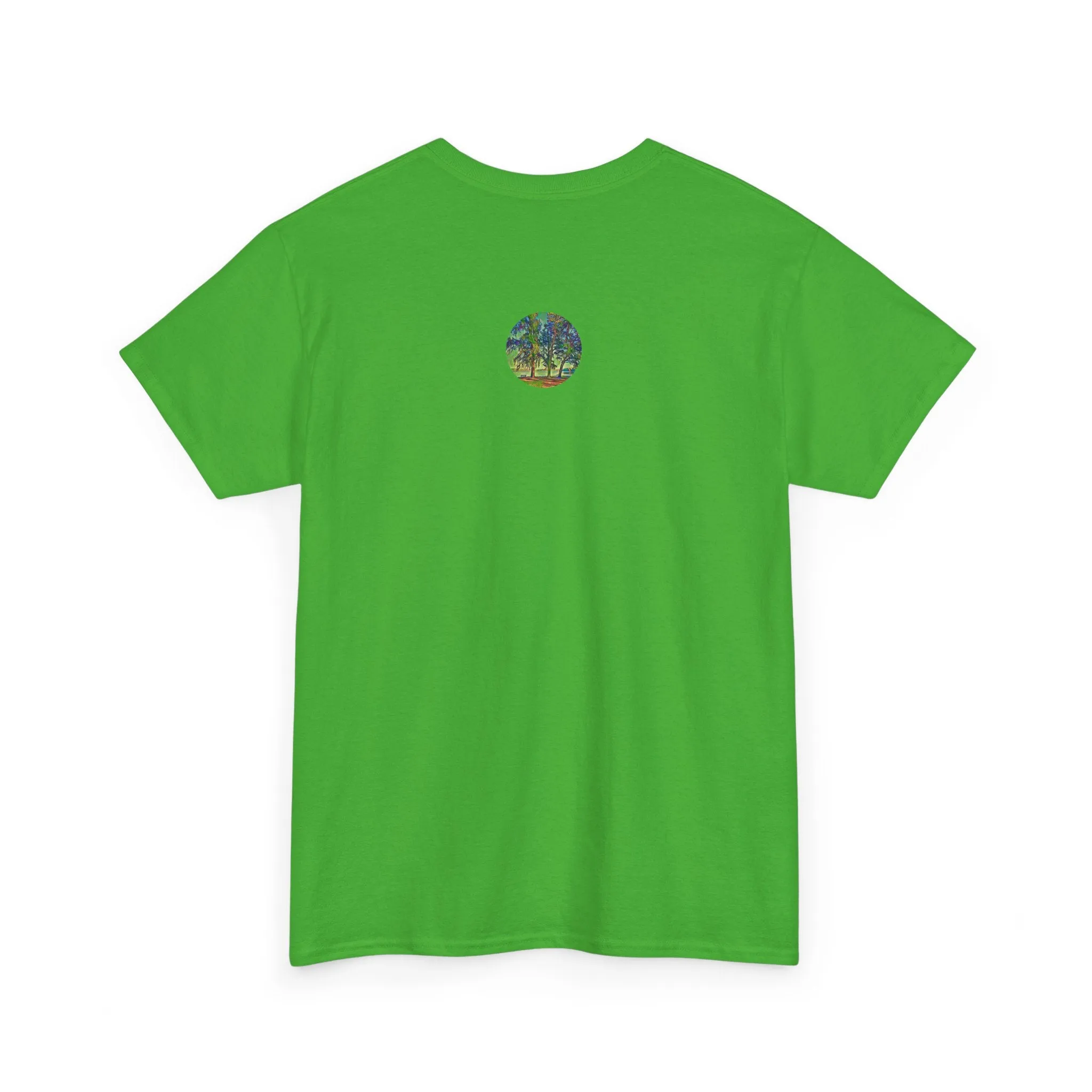 Gildan 5000 Unisex Adult Heavy Cotton Tee Available In Multiple Colors from the Scenery Series at Intriguing Vistas