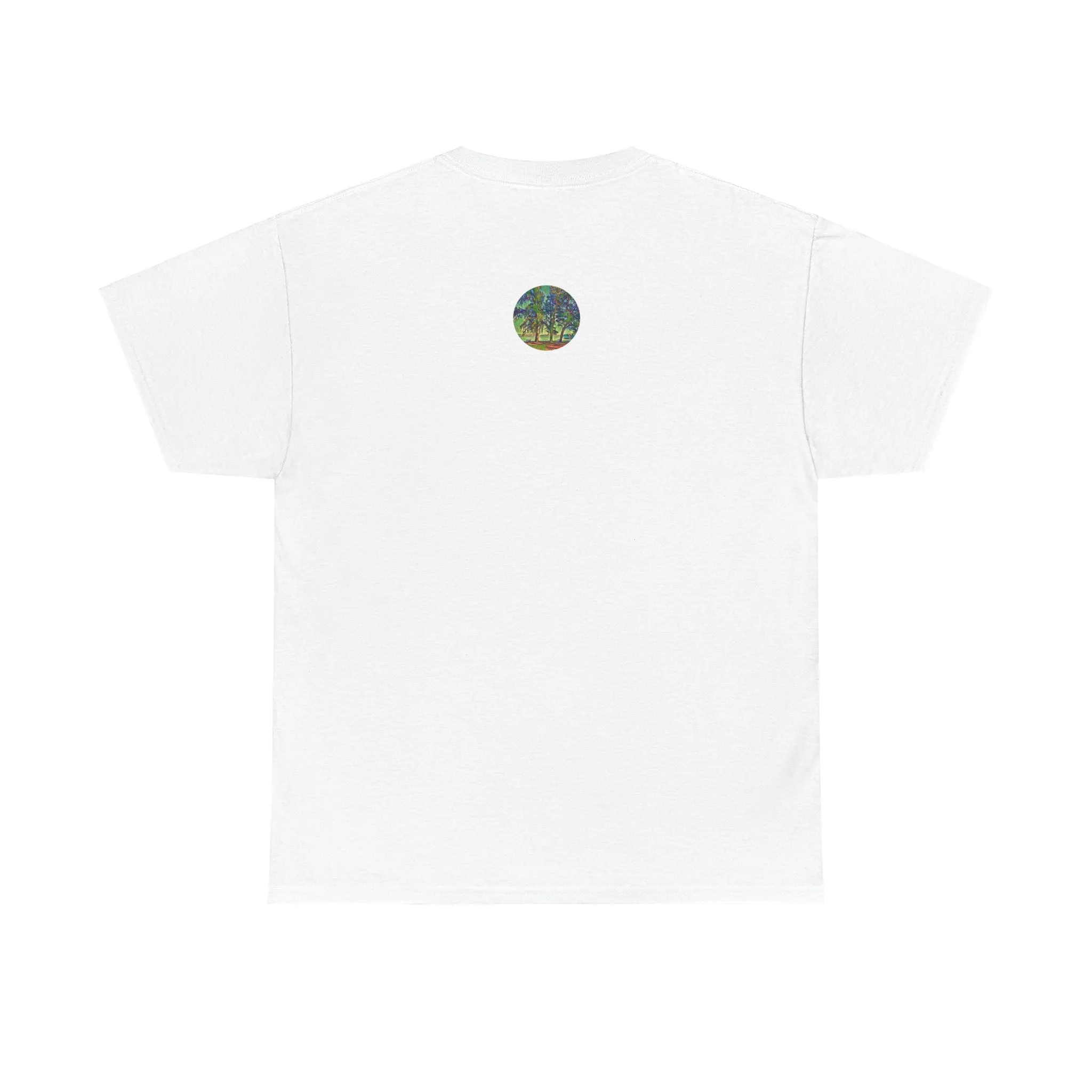 Gildan 5000 Unisex Adult Heavy Cotton Tee Available In Multiple Colors from the Scenery Series at Intriguing Vistas