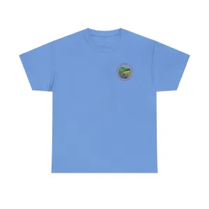 Gildan 5000 Unisex Adult Heavy Cotton Tee Available In Multiple Colors from the Scenery Series at Intriguing Vistas