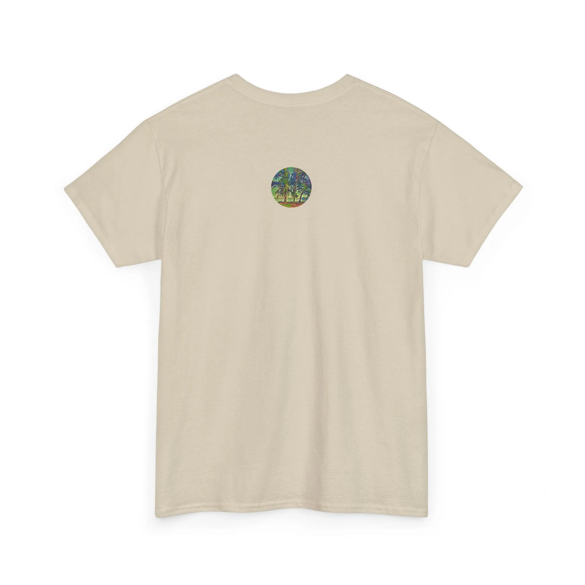 Gildan 5000 Unisex Adult Heavy Cotton Tee Available In Multiple Colors from the Scenery Series at Intriguing Vistas