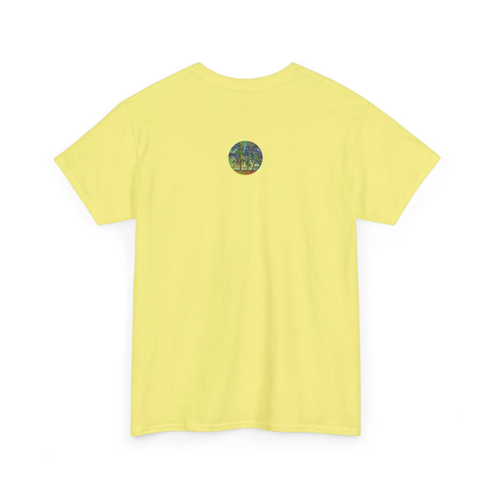 Gildan 5000 Unisex Adult Heavy Cotton Tee Available In Multiple Colors from the Scenery Series at Intriguing Vistas