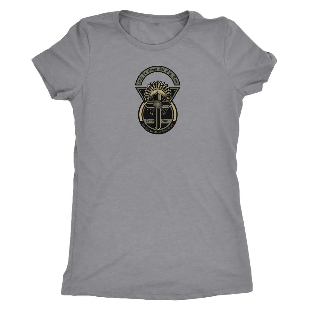 God Is Good All The Time | Women's