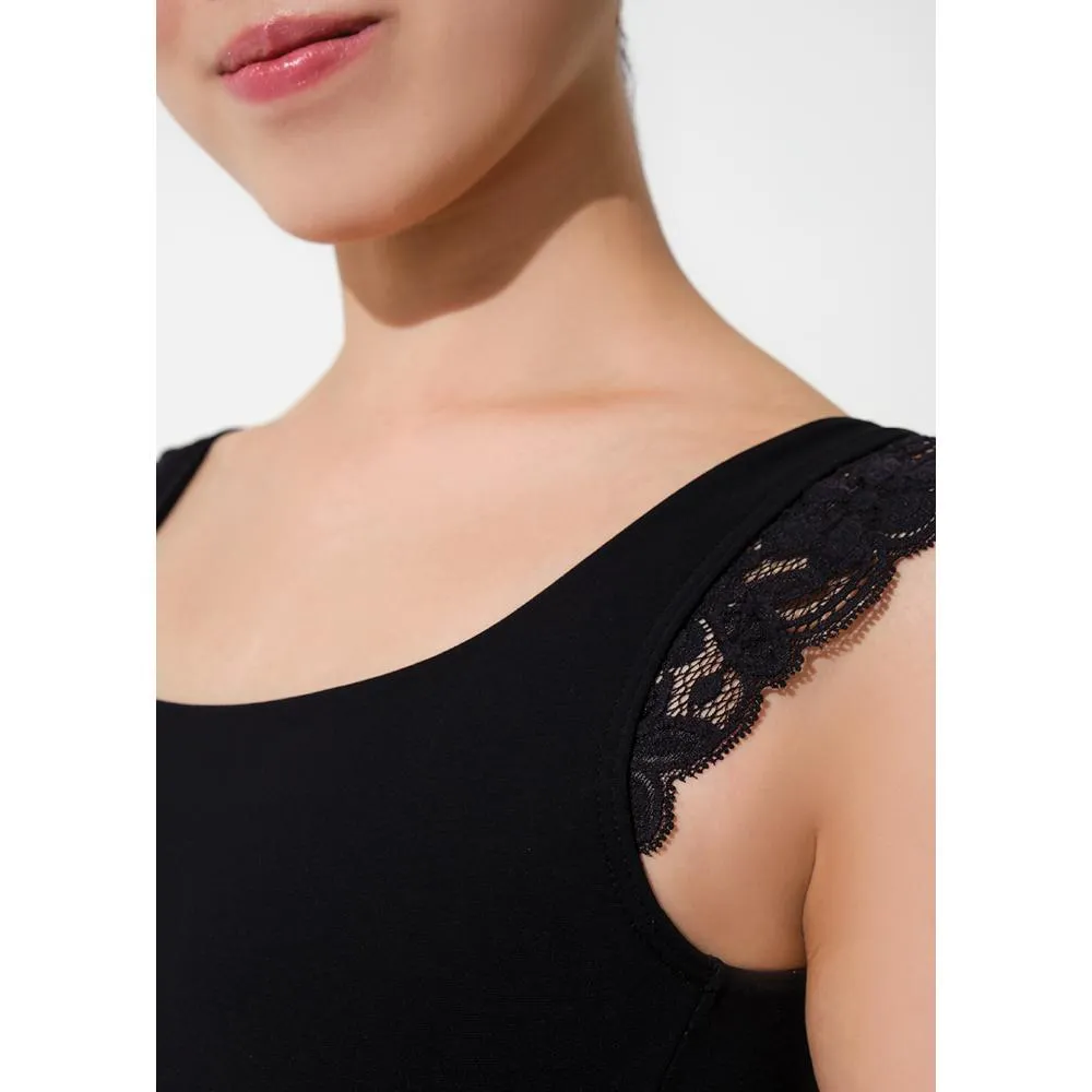 Grishko DA2092MP Orion Lace Strap Leotard - Adult