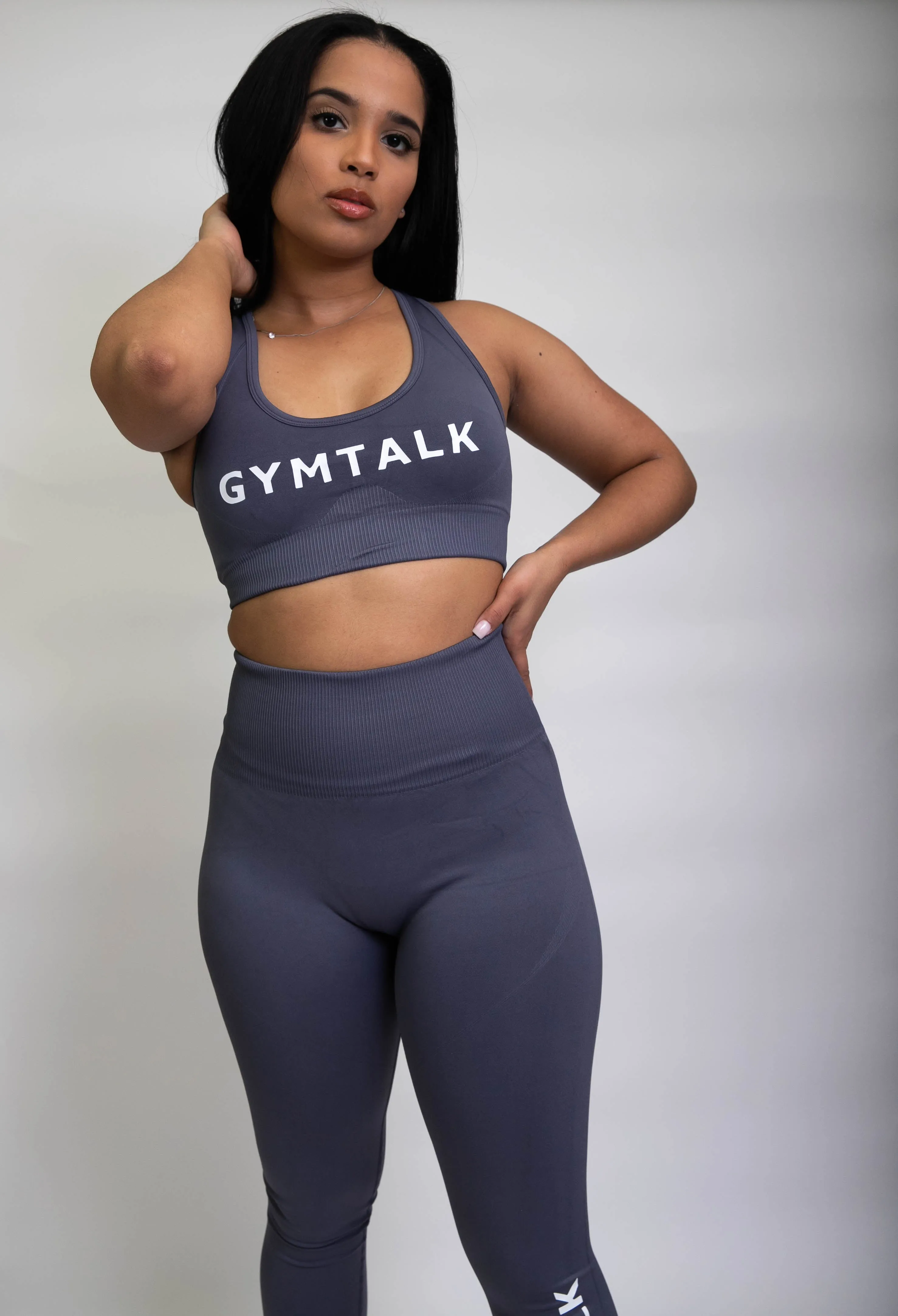 Gymtalk Seamless Sports Bra