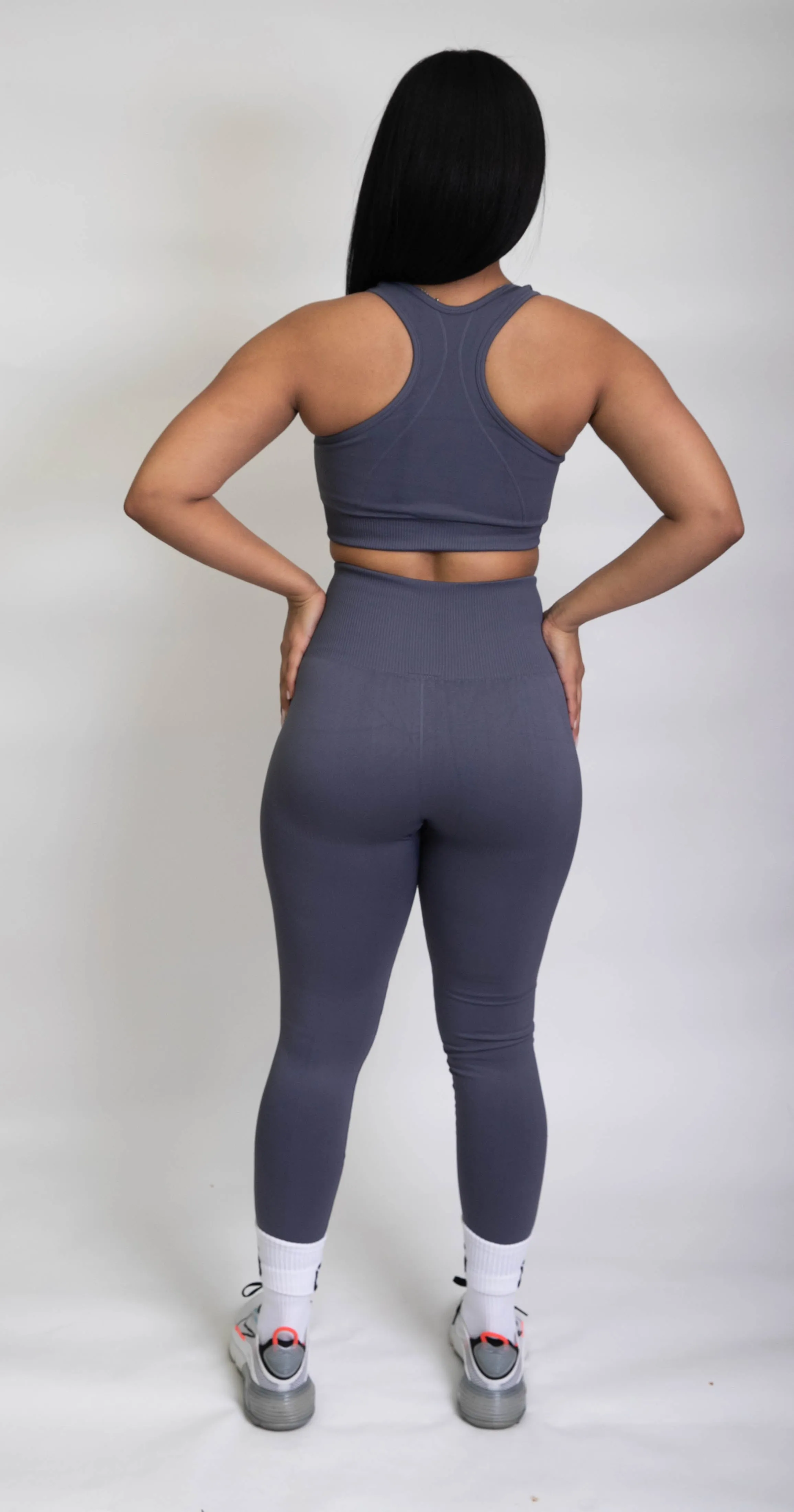 Gymtalk Seamless Sports Bra