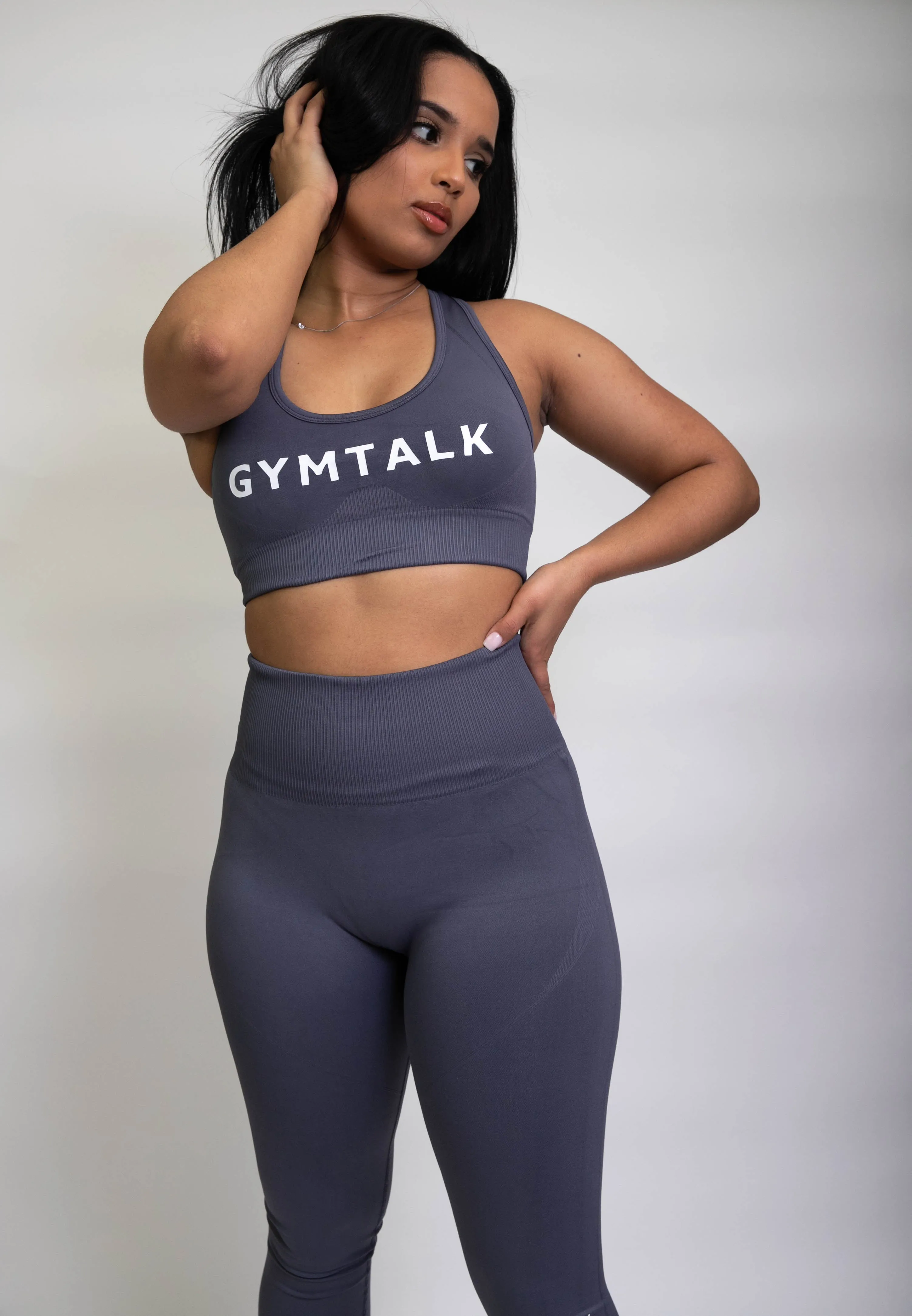 Gymtalk Seamless Sports Bra
