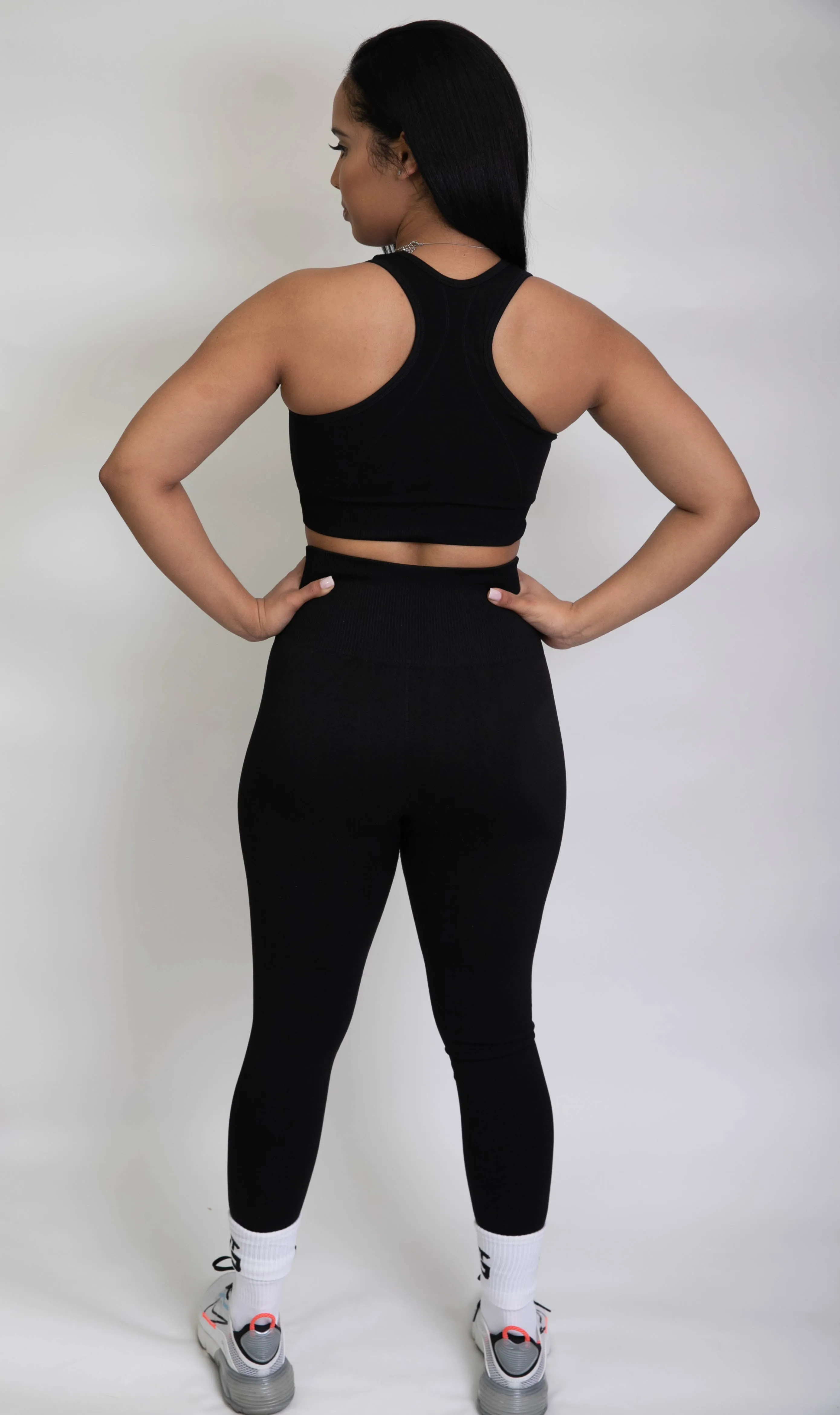 Gymtalk Seamless Sports Bra