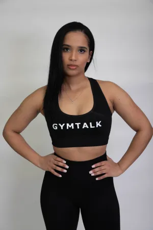 Gymtalk Seamless Sports Bra