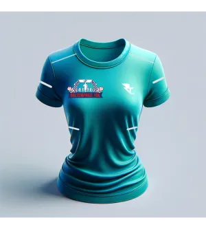 HALTEMPRICE 10K EVENT T-SHIRT 2024
