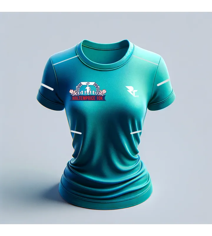 HALTEMPRICE 10K EVENT T-SHIRT 2024