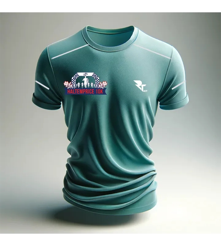HALTEMPRICE 10K EVENT T-SHIRT 2024