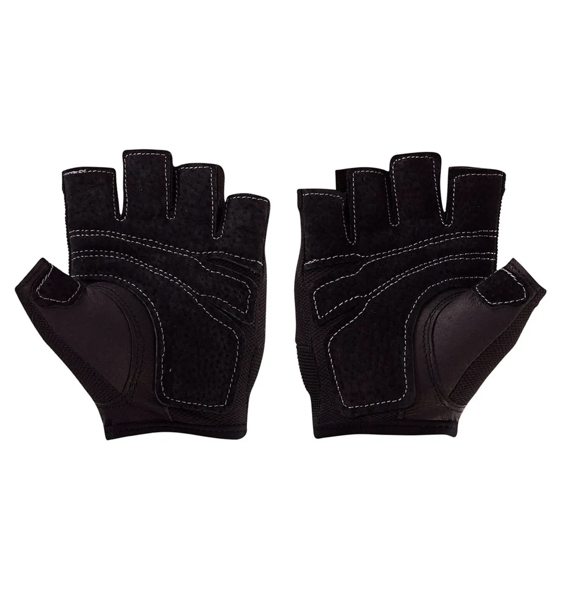 Harbinger Women's Power Weight Lifting Gloves - Black