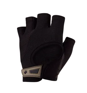 Harbinger Women's Power Weight Lifting Gloves - Black