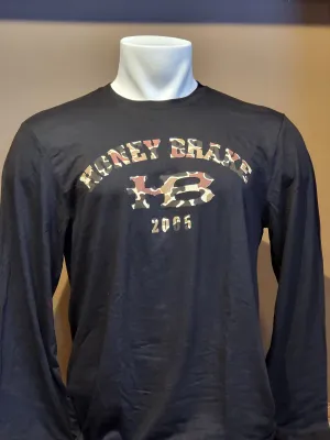 HB Old Camo Long Sleeve T-shirt