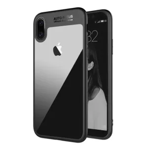 HD Transparent Silicone Edge Case for iPhone 8