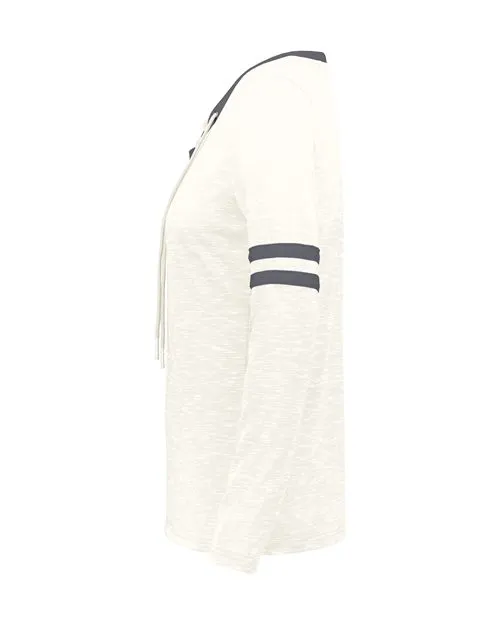 Holloway Women's Monterey Long Sleeve V-Neck 223246