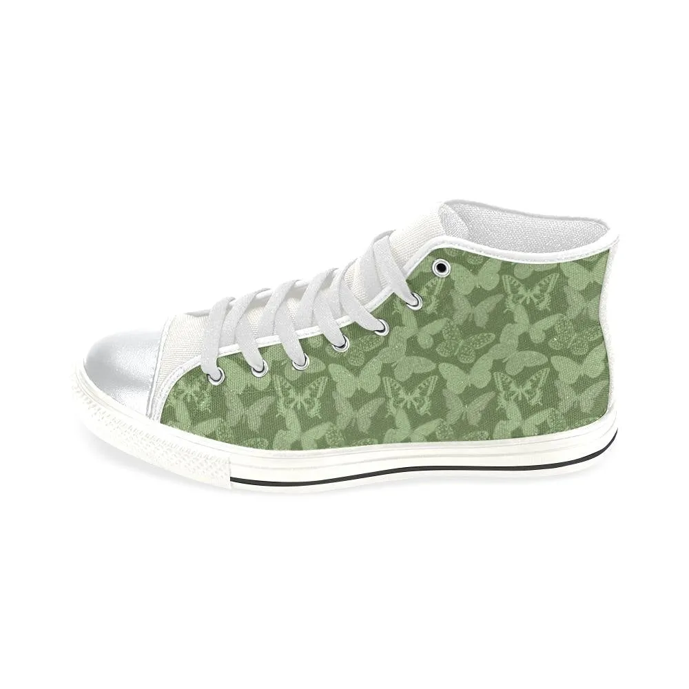 Holly CW4 Kids High Tops