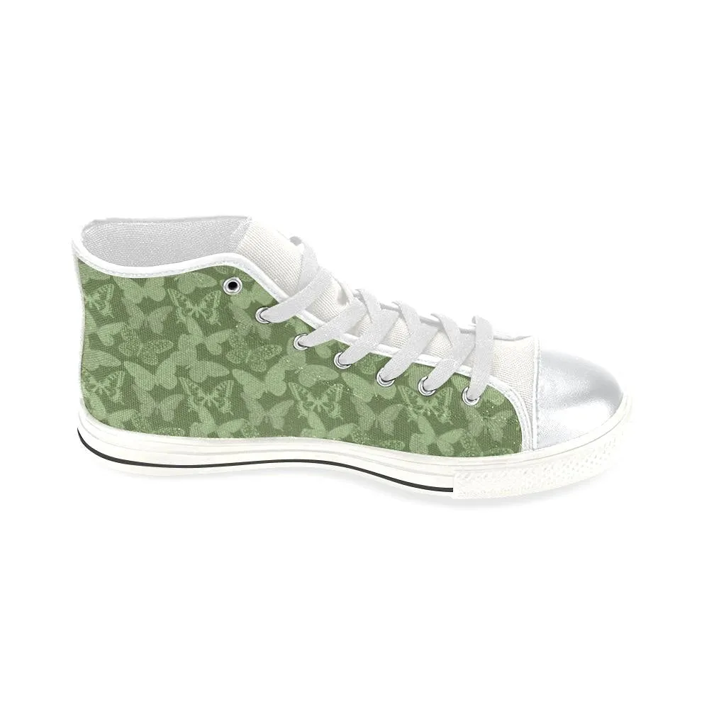 Holly CW4 Kids High Tops