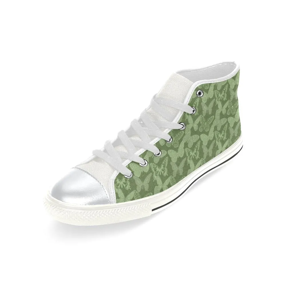 Holly CW4 Kids High Tops