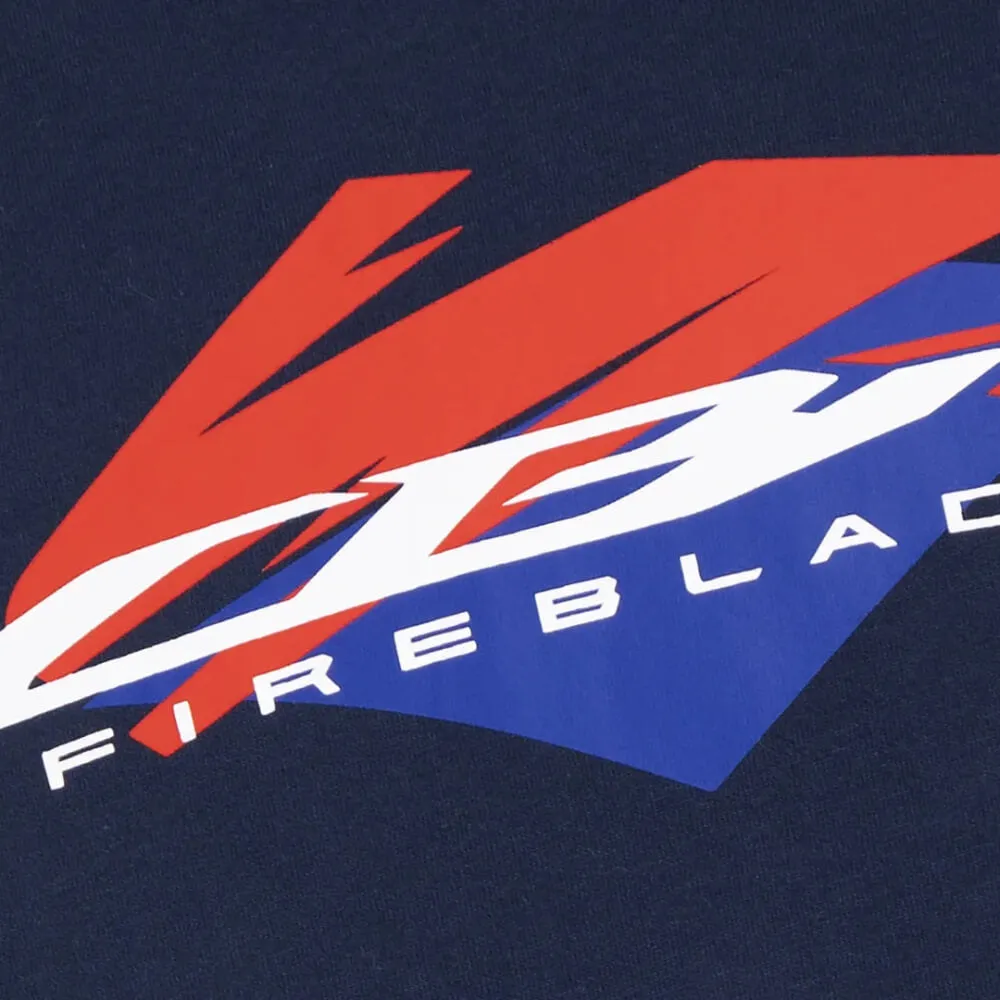 Honda CBR T-Shirt Blue