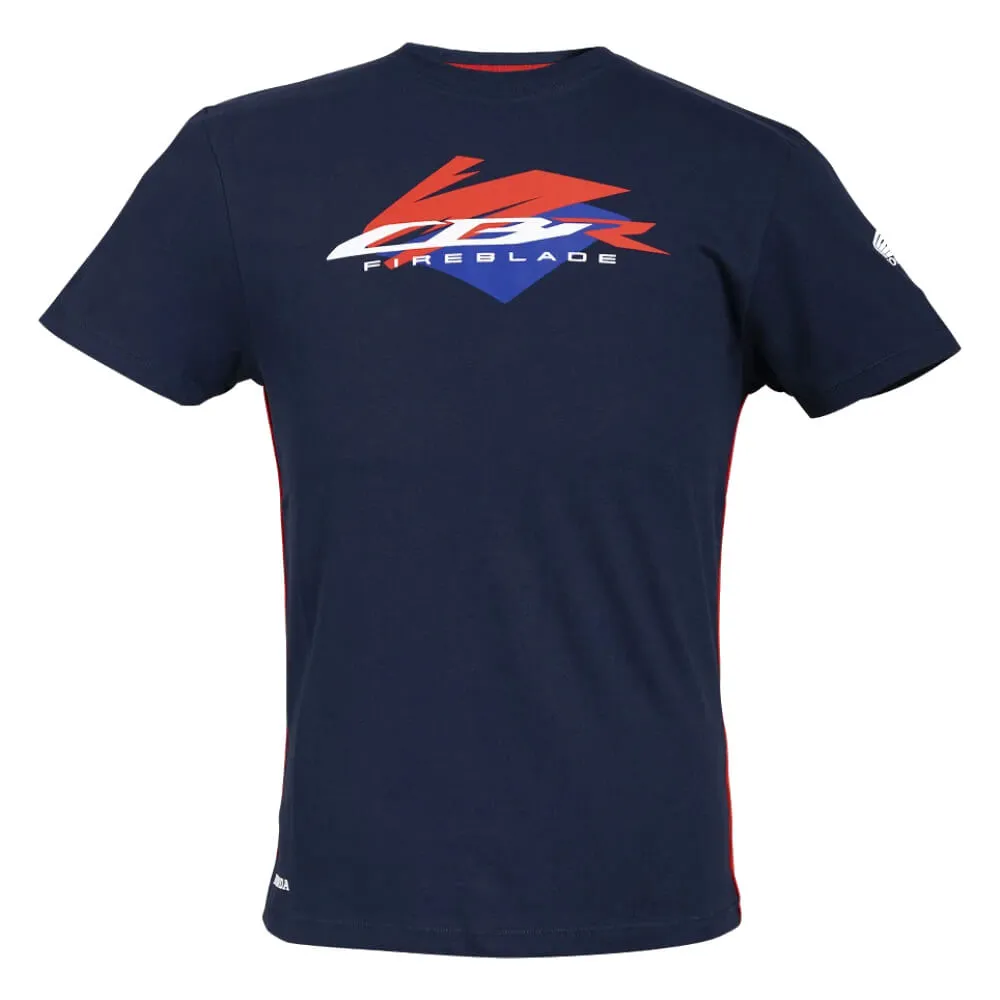 Honda CBR T-Shirt Blue