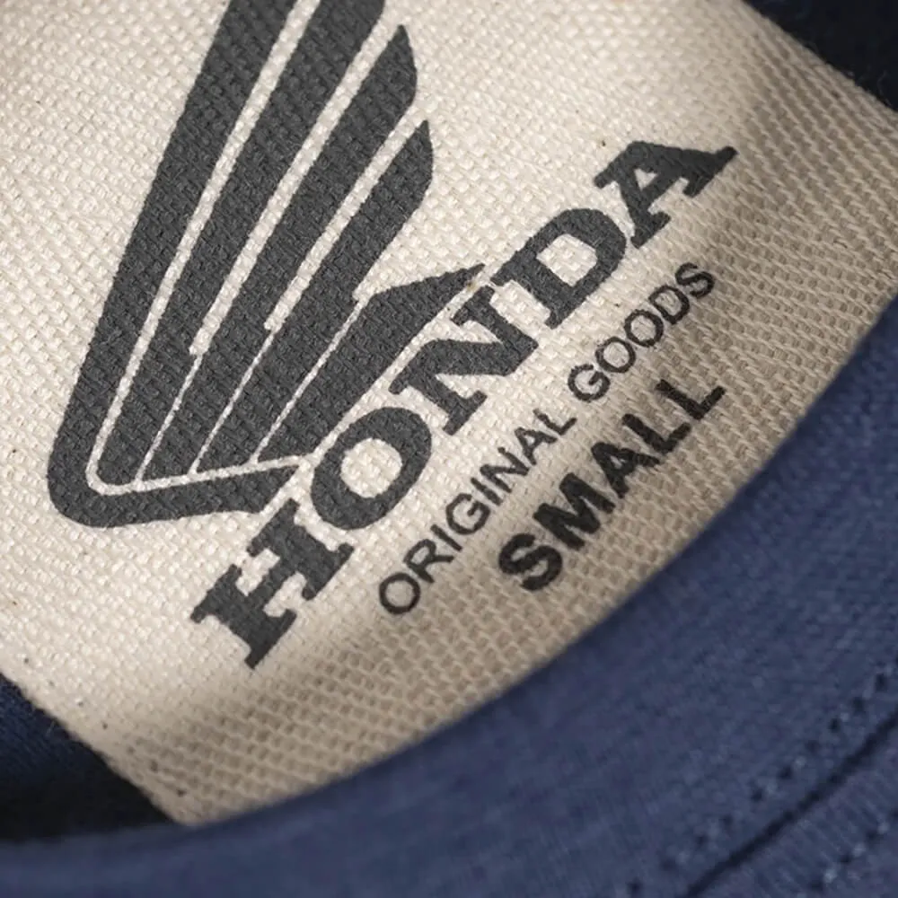 Honda CBR T-Shirt Blue