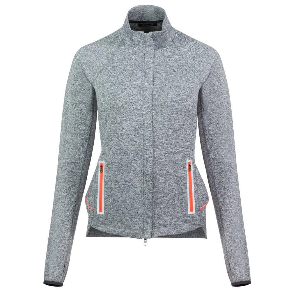 Horze Cassidy Women's Sweatshirt, Polar Grey
