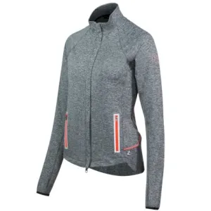 Horze Cassidy Women's Sweatshirt, Polar Grey