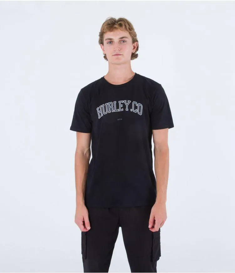Hurley H2O Authentic Tee Black