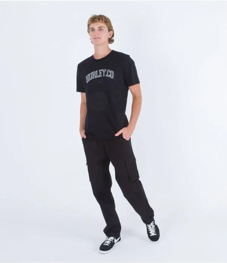 Hurley H2O Authentic Tee Black