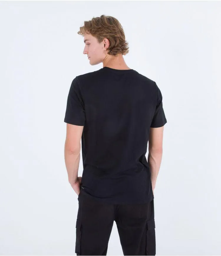 Hurley H2O Authentic Tee Black