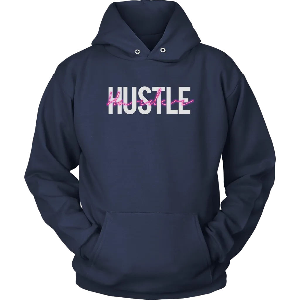 Hustle Harder Neon | Women's