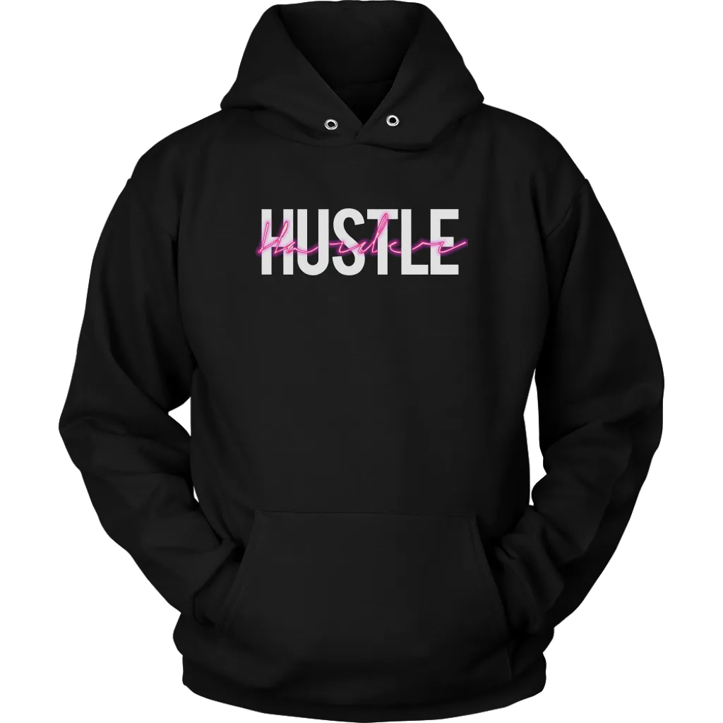 Hustle Harder Neon | Women's