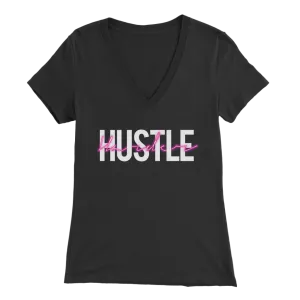 Hustle Harder Neon | Women's
