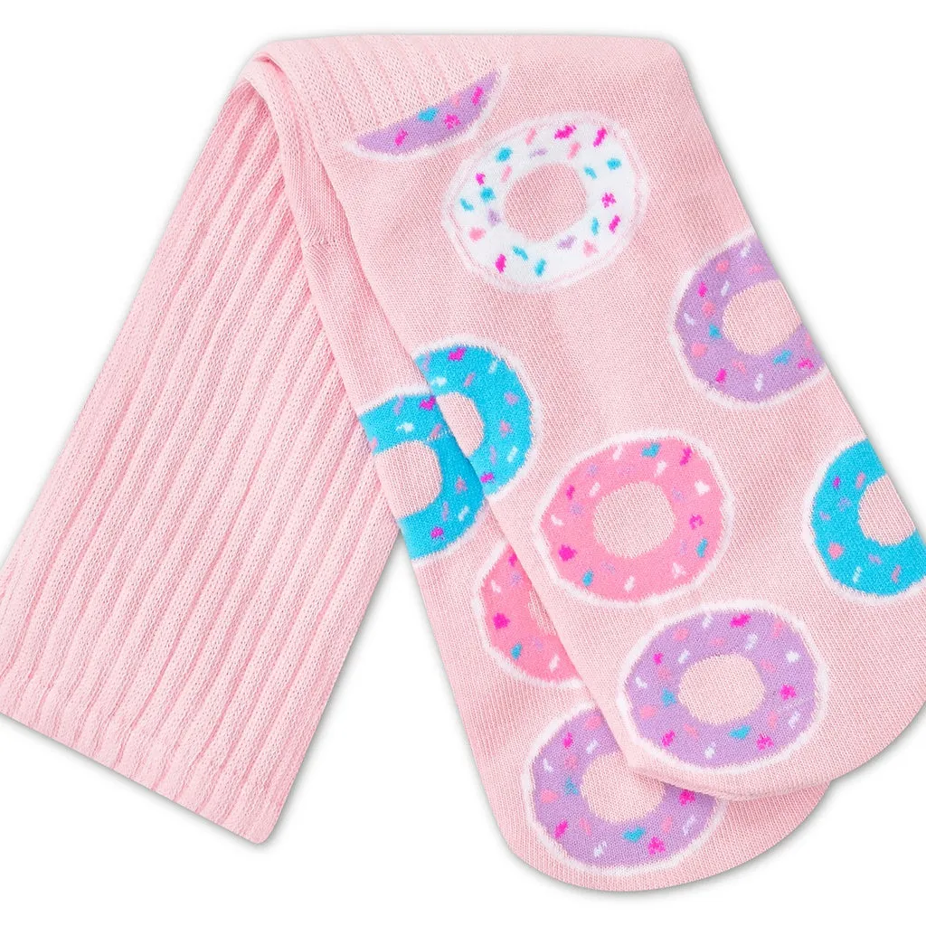 Iscream Sprinkle Donuts Socks