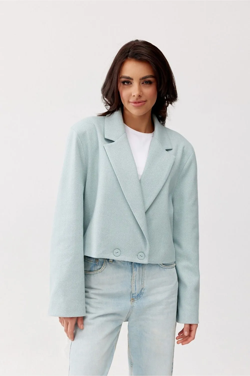 Jacket model 194755 Roco Fashion